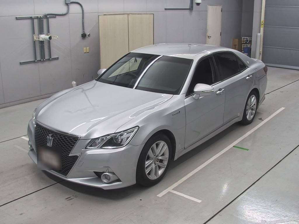 2013 Toyota Crown Hybrid AWS210[0]