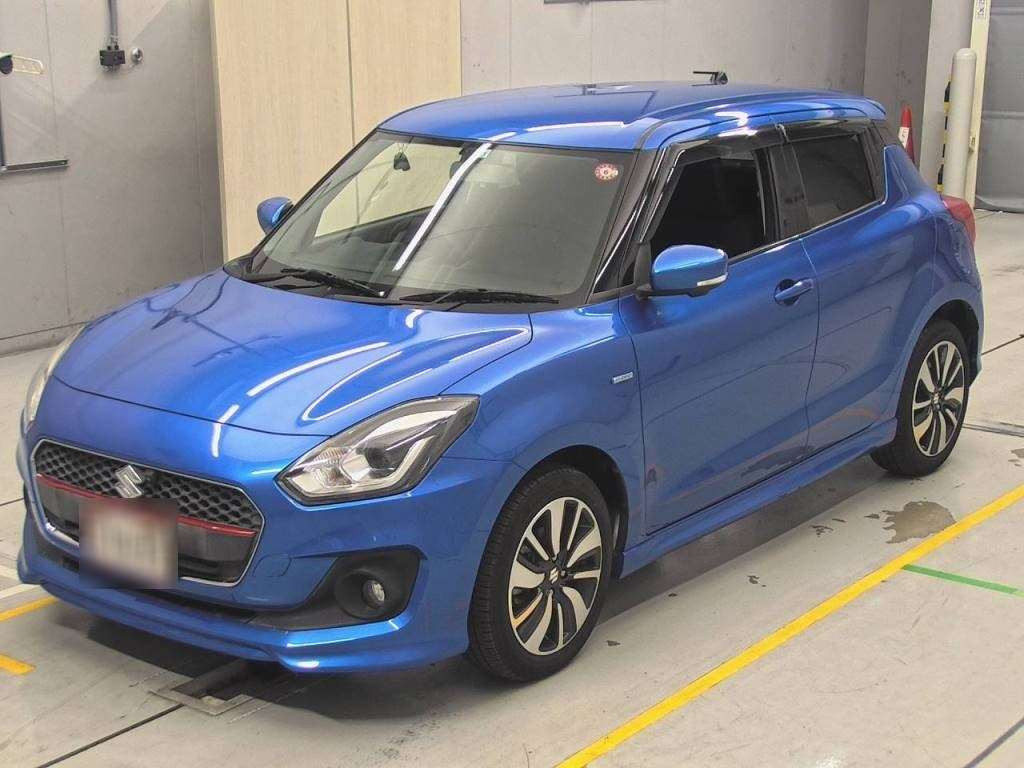 2018 Suzuki Swift ZC53S[0]