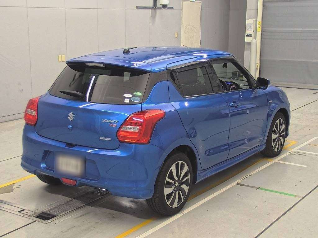 2018 Suzuki Swift ZC53S[1]