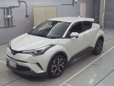 2017 Toyota C-HR