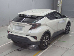 2017 Toyota C-HR