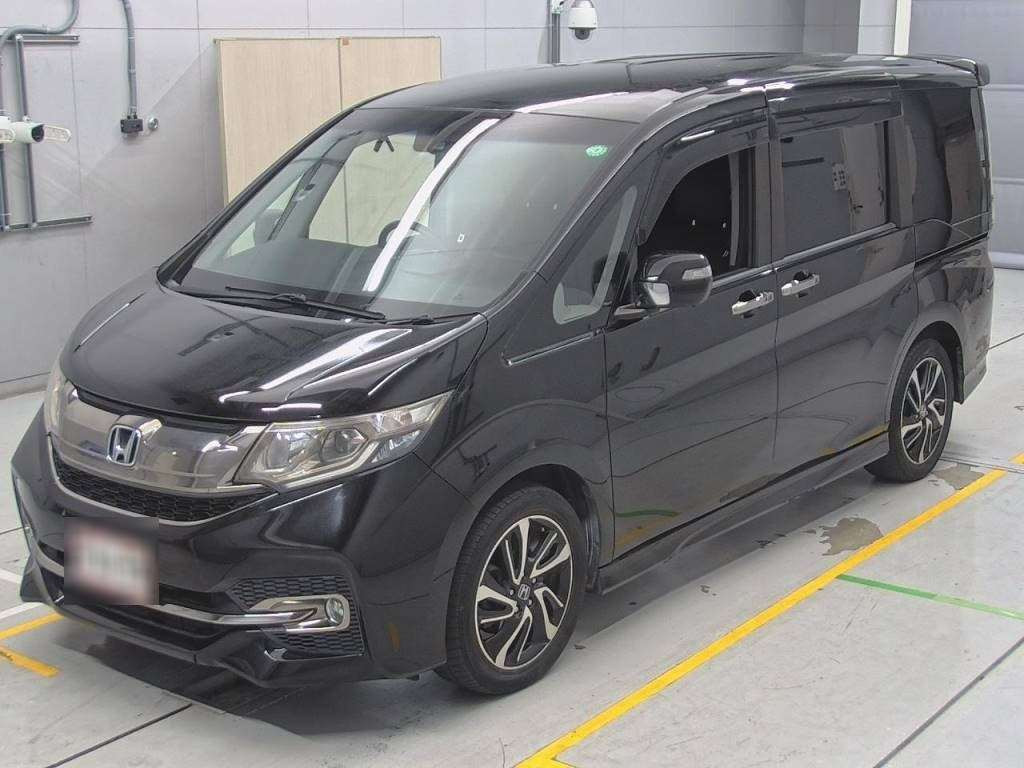 2015 Honda Step WGN Spada RP3[0]