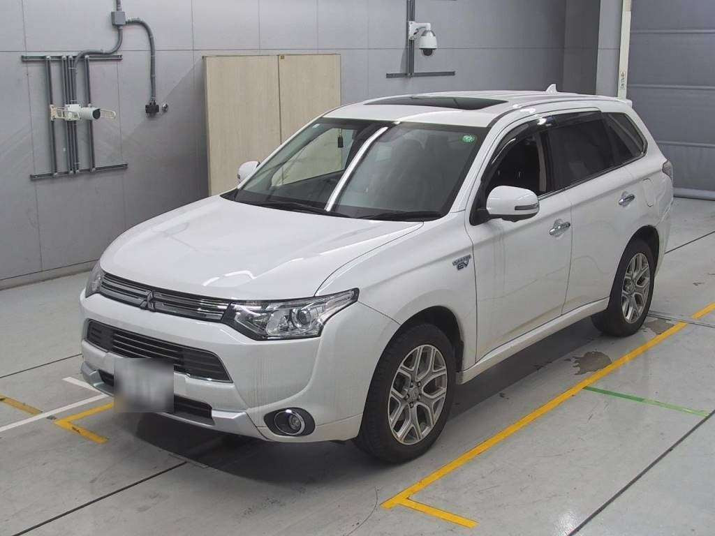 2014 Mitsubishi Outlander PHEV GG2W[0]