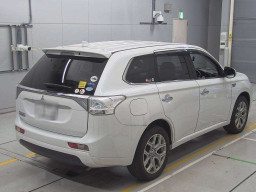 2014 Mitsubishi Outlander PHEV