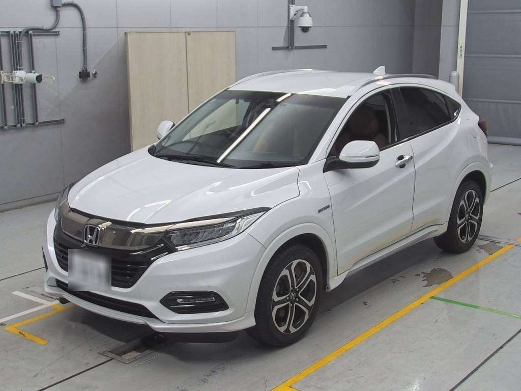 2018 Honda VEZEL RU3[0]