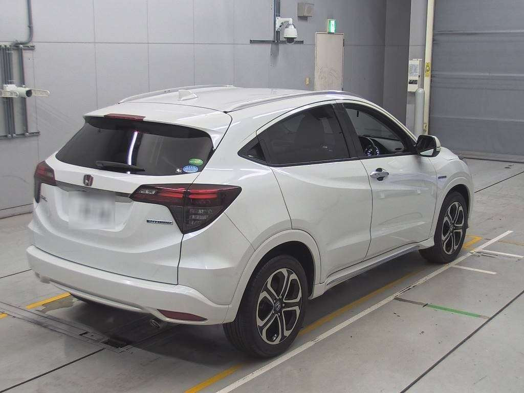 2018 Honda VEZEL RU3[1]