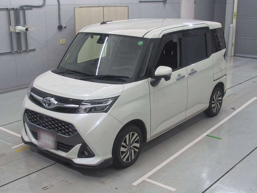 2018 Toyota TANK M900A[0]