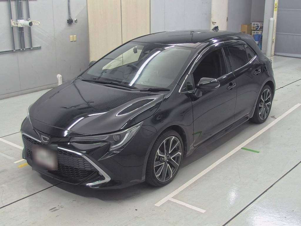 2019 Toyota Corolla Sports NRE210H[0]