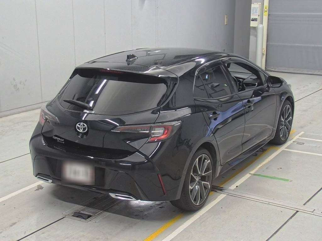 2019 Toyota Corolla Sports NRE210H[1]