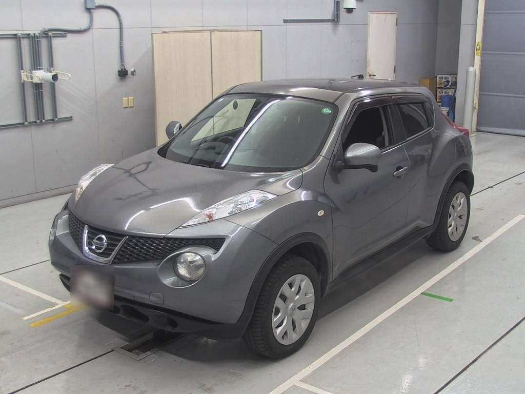 2011 Nissan JUKE YF15[0]