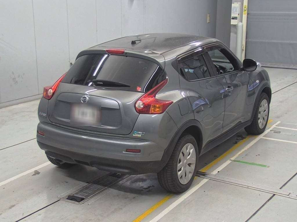 2011 Nissan JUKE YF15[1]