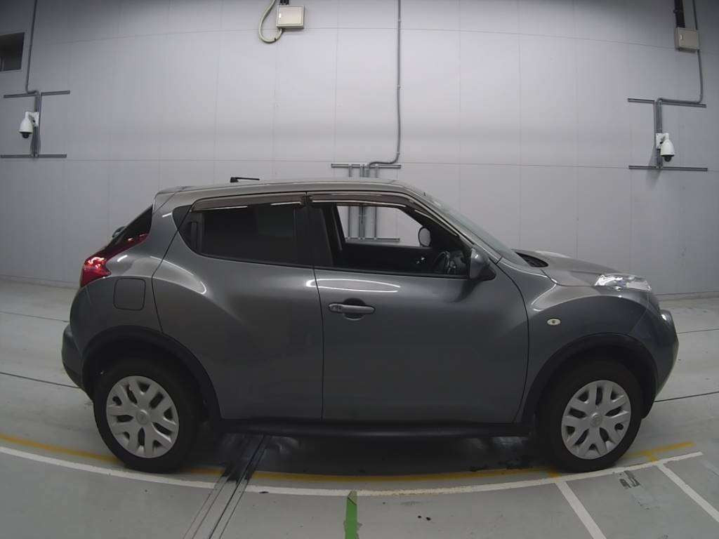 2011 Nissan JUKE YF15[2]