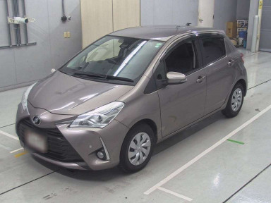 2018 Toyota Vitz