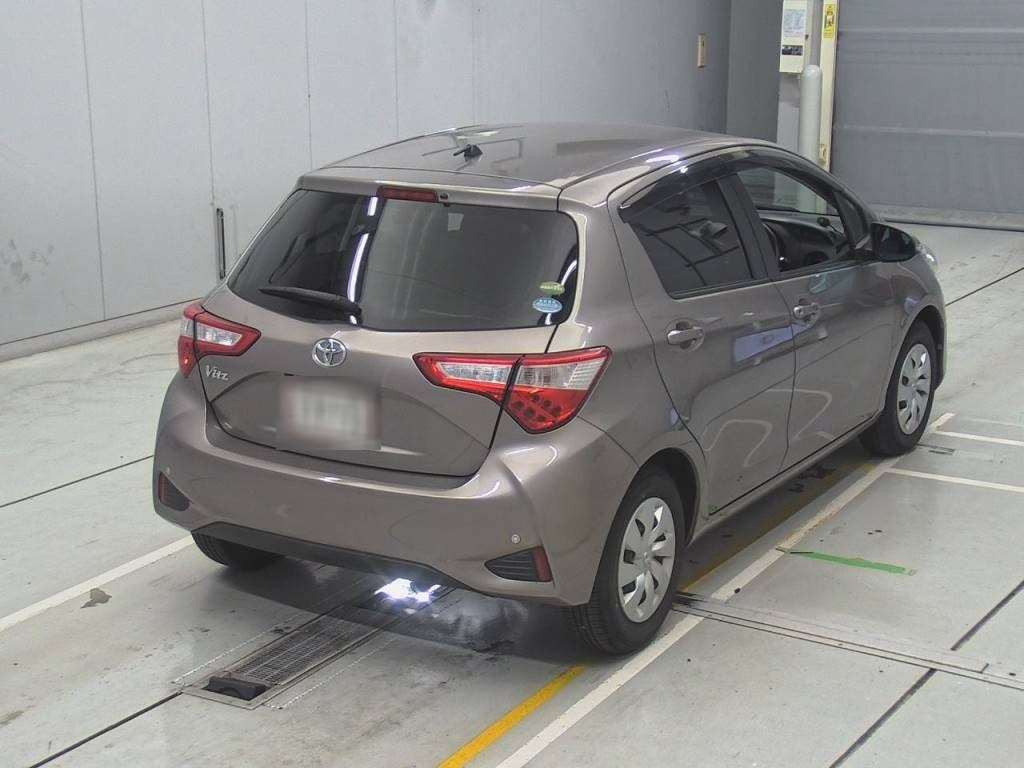 2018 Toyota Vitz NSP130[1]