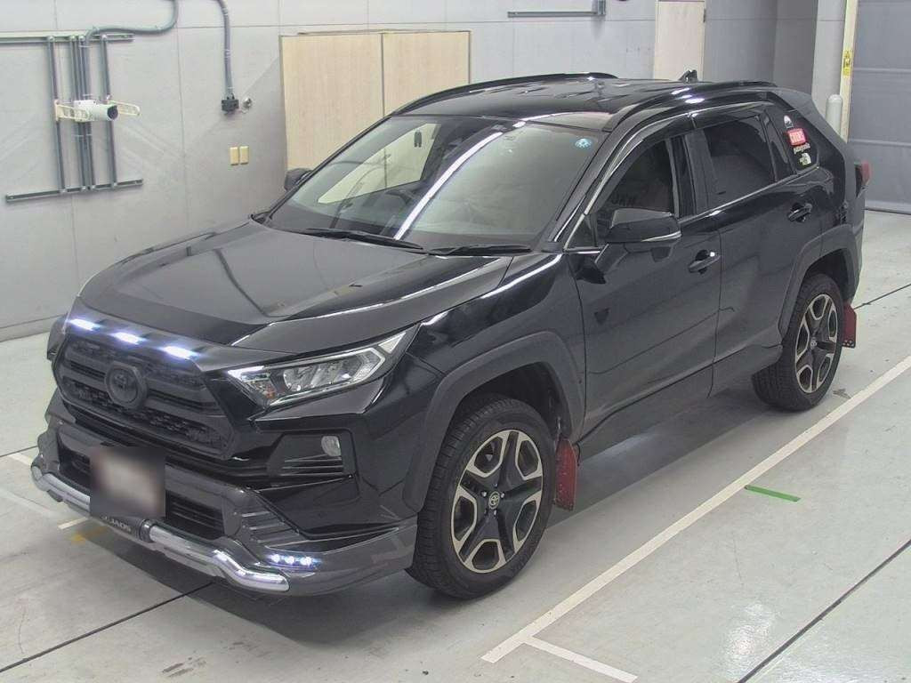 2019 Toyota RAV4 MXAA54[0]