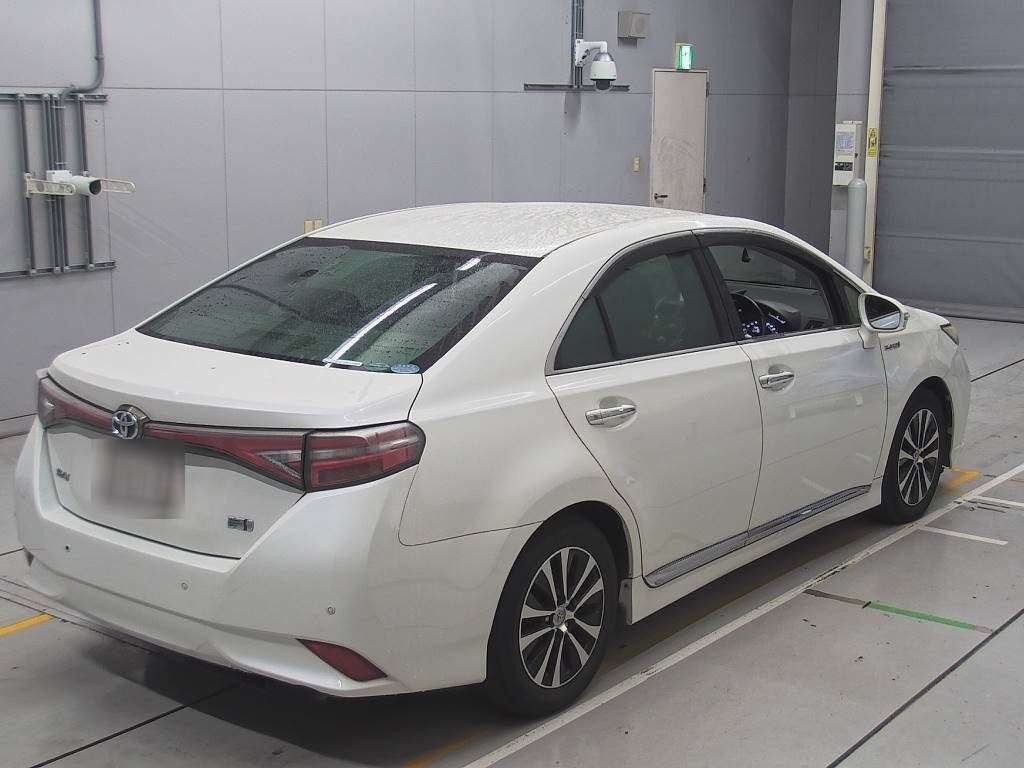 2016 Toyota SAI AZK10[1]