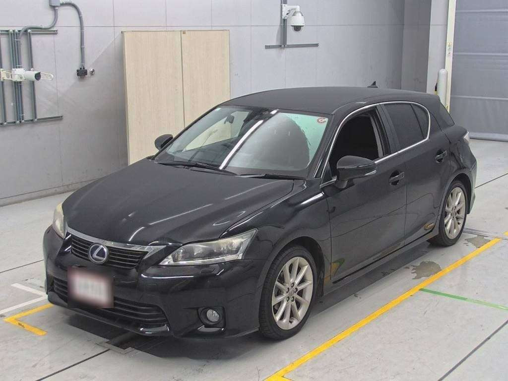 2012 Lexus CT ZWA10[0]