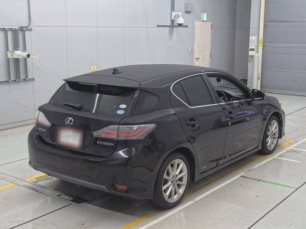 2012 Lexus CT ZWA10[1]