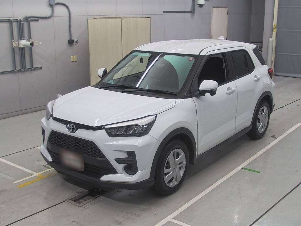 2019 Toyota Raize A210A[0]