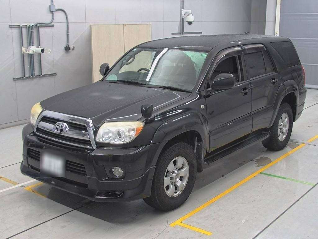 2007 Toyota Hilux Surf TRN215W[0]