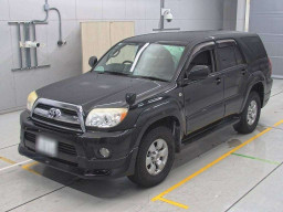 2007 Toyota Hilux Surf