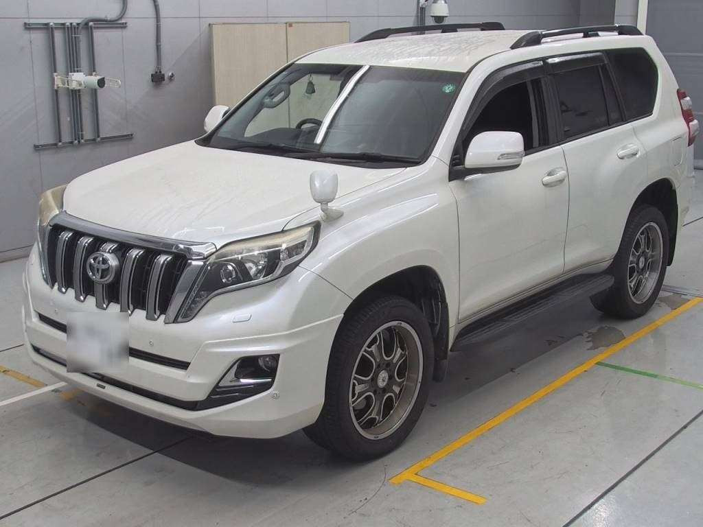 2015 Toyota Land Cruiser Prado GDJ150W[0]