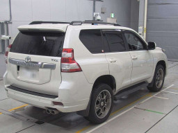 2015 Toyota Land Cruiser Prado