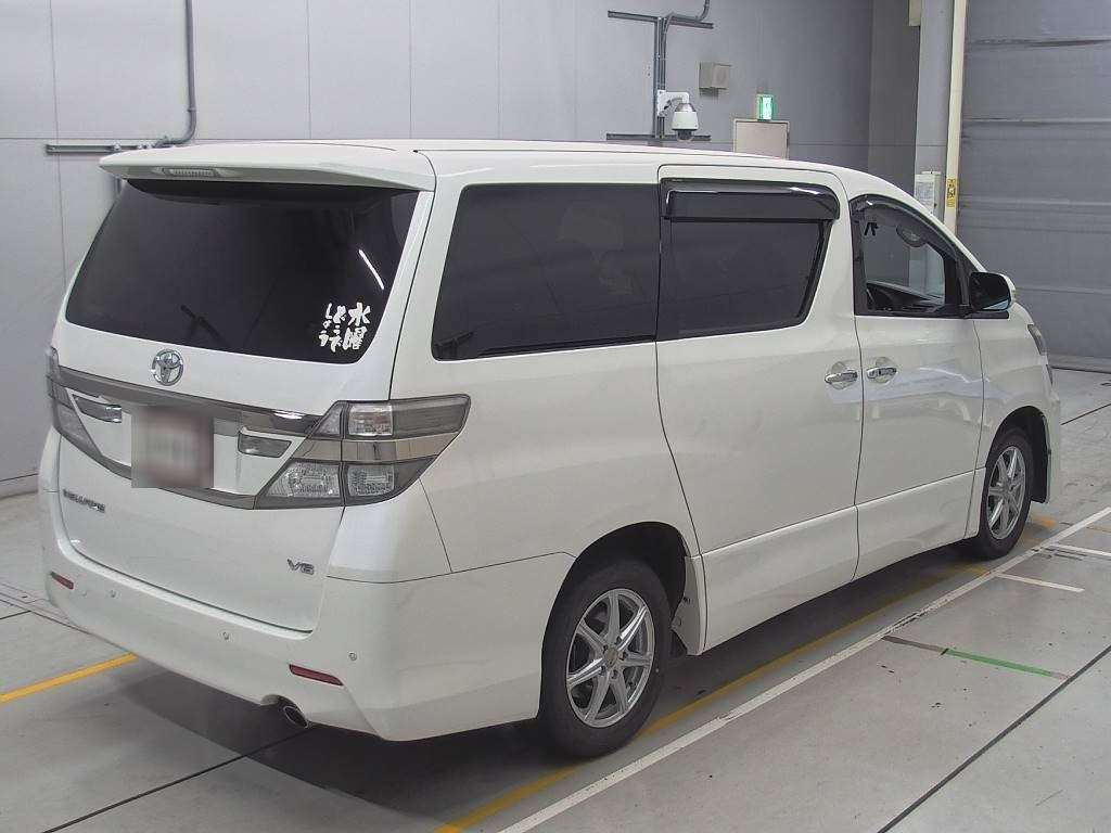 2014 Toyota Vellfire GGH25W[1]