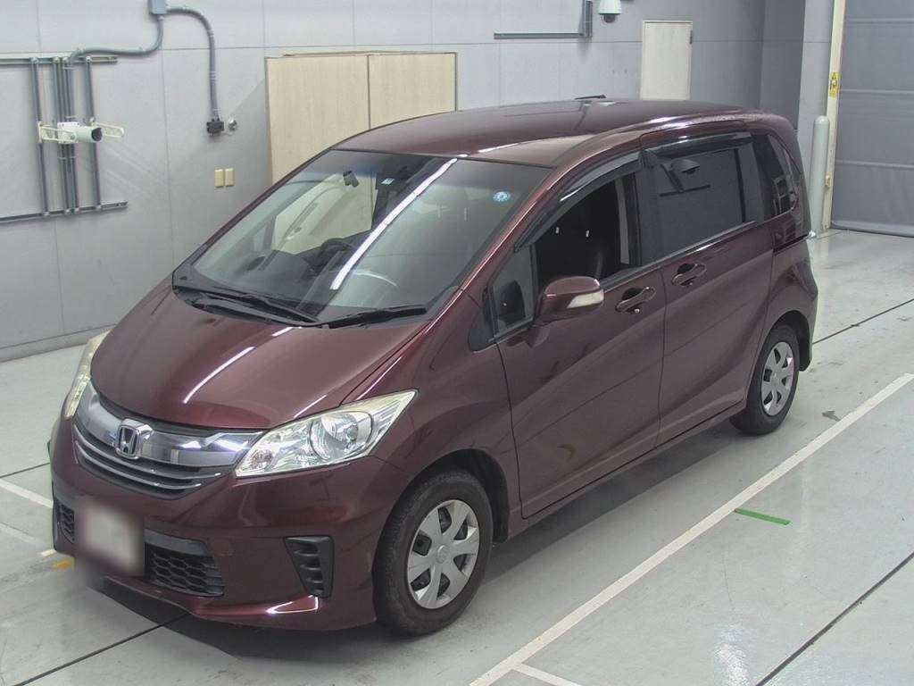 2015 Honda Freed GB3[0]