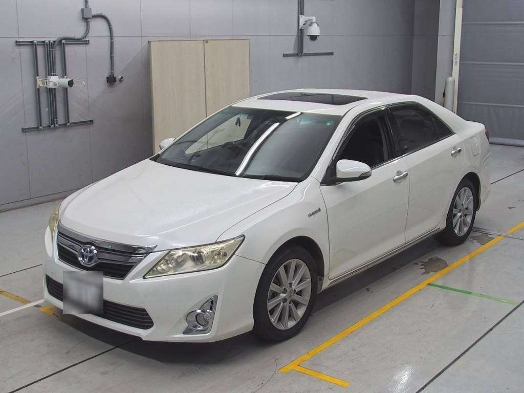 2012 Toyota Camry AVV50[0]