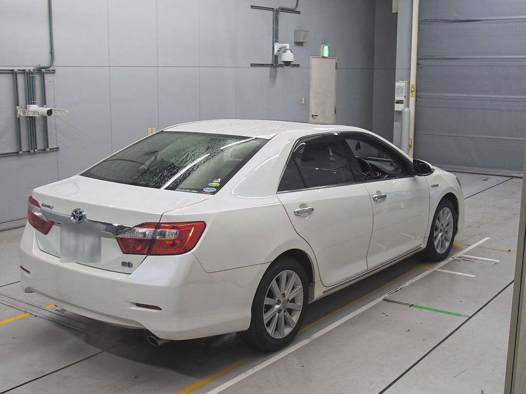 2012 Toyota Camry AVV50[1]