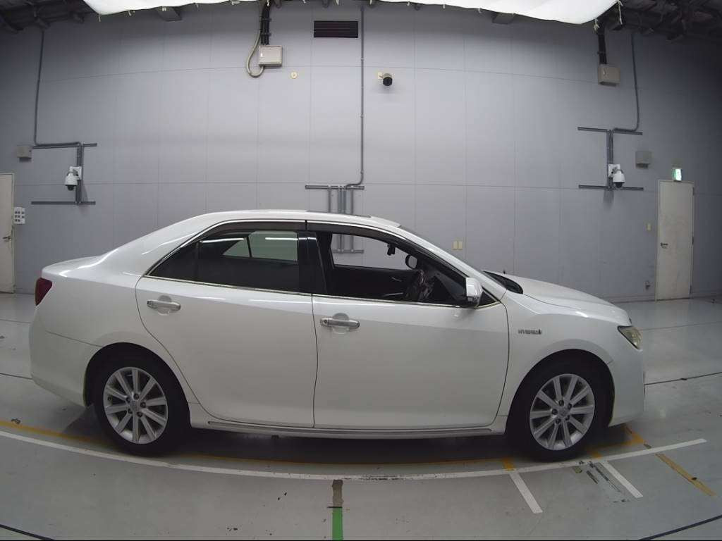 2012 Toyota Camry AVV50[2]