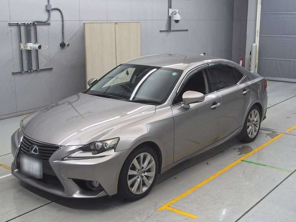 2013 Lexus IS AVE30[0]