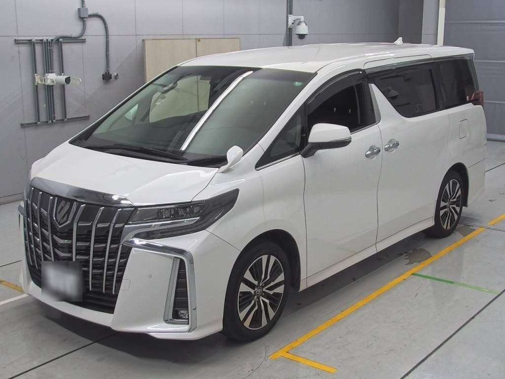 2021 Toyota Alphard AGH30W[0]