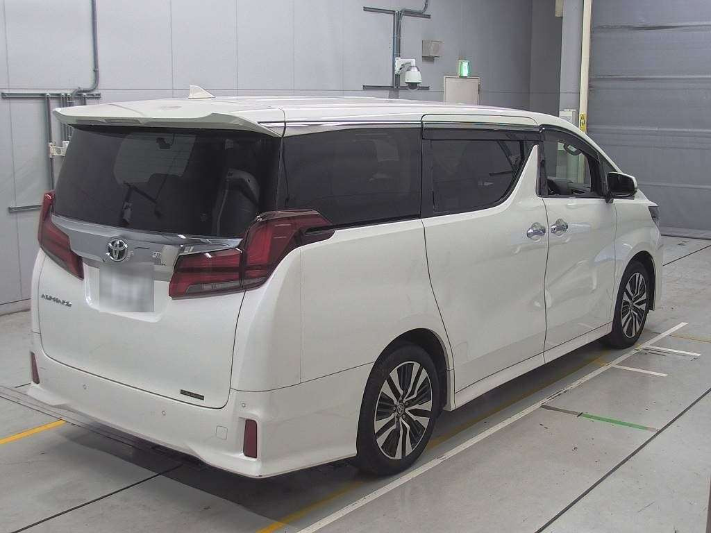 2021 Toyota Alphard AGH30W[1]