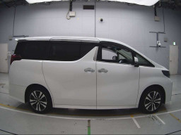 2021 Toyota Alphard