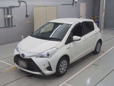 2019 Toyota Vitz