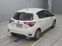 2019 Toyota Vitz