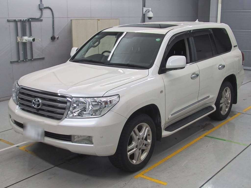 2011 Toyota Land Cruiser URJ202W[0]