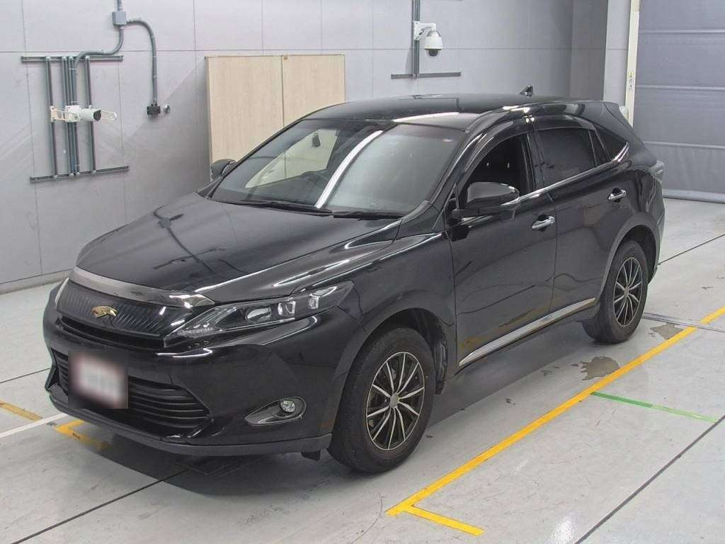 2016 Toyota Harrier ZSU60W[0]