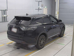 2016 Toyota Harrier