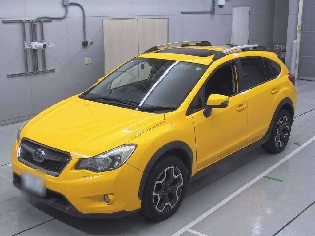 2015 Subaru XV GP7[0]