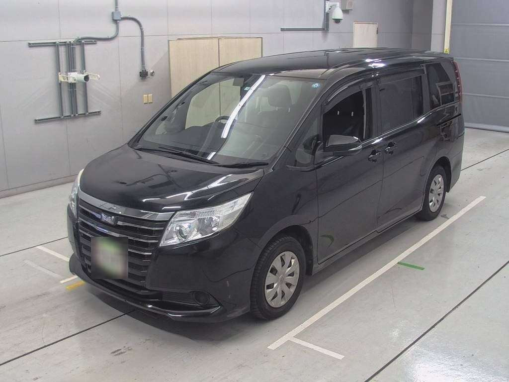 2015 Toyota Noah ZRR80G[0]