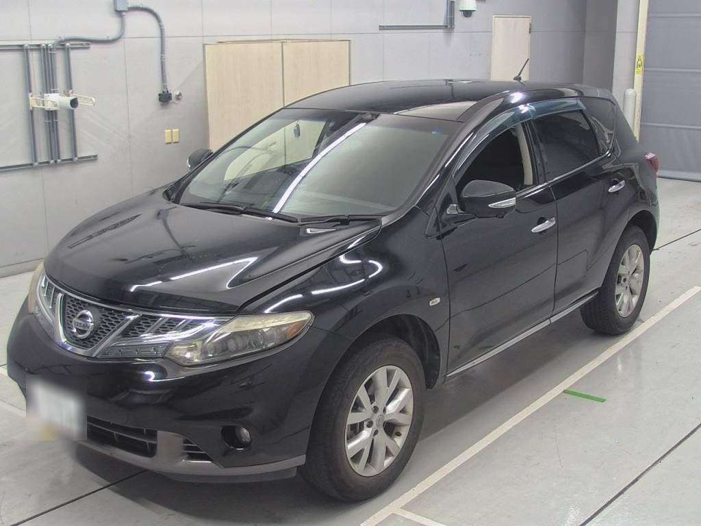 2011 Nissan Murano TZ51[0]