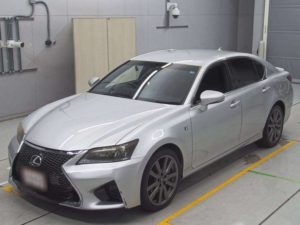 2013 Lexus GS GRL11[0]