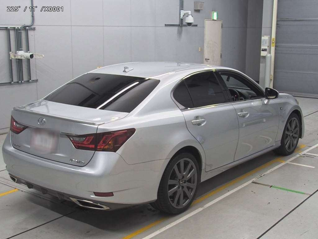 2013 Lexus GS GRL11[1]