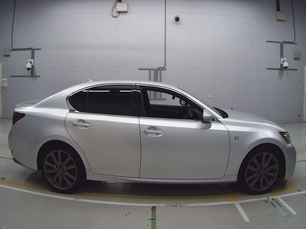 2013 Lexus GS GRL11[2]