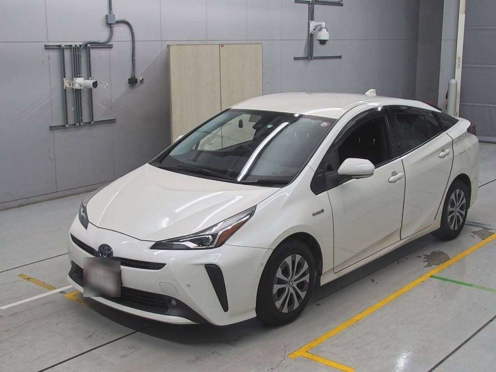 2019 Toyota Prius ZVW51[0]