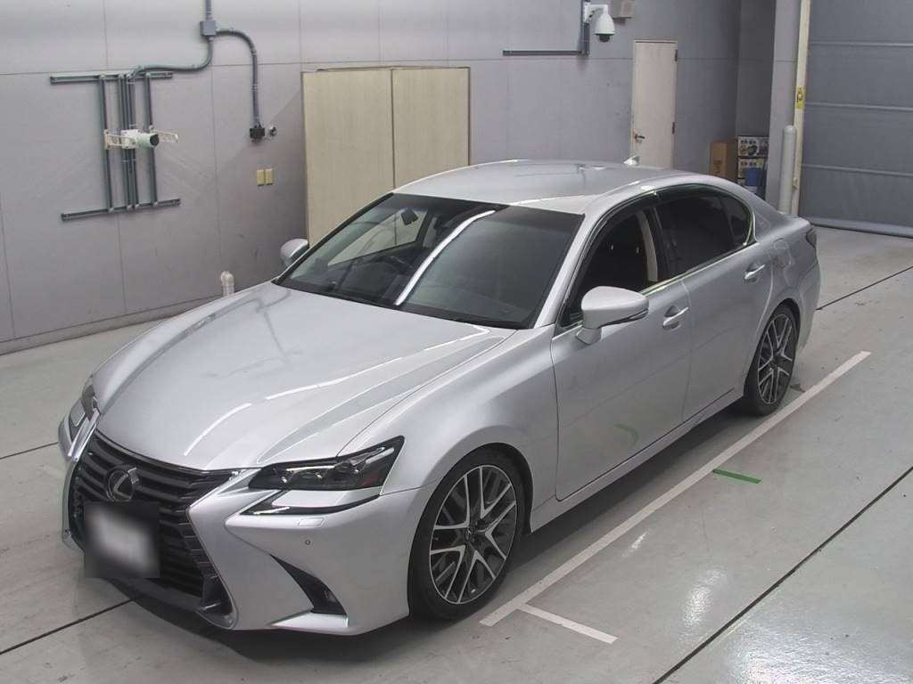 2016 Lexus GS GRL12[0]