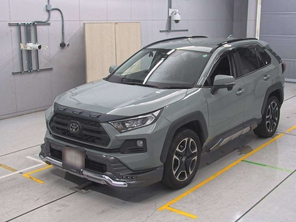 2020 Toyota RAV4 MXAA54[0]